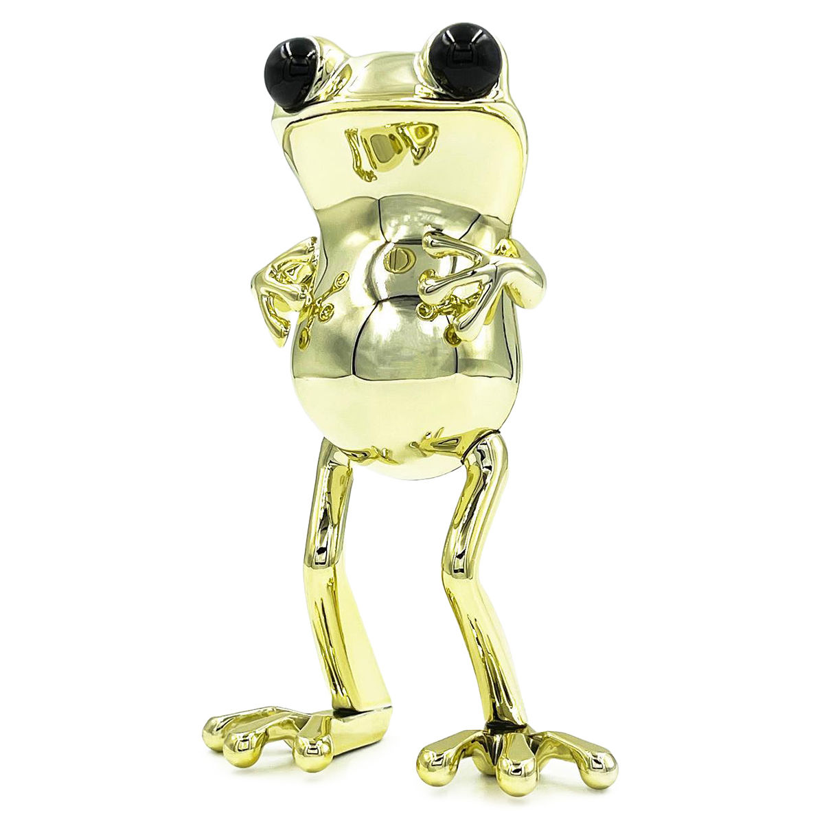8" Golden Slumbers APO Frog