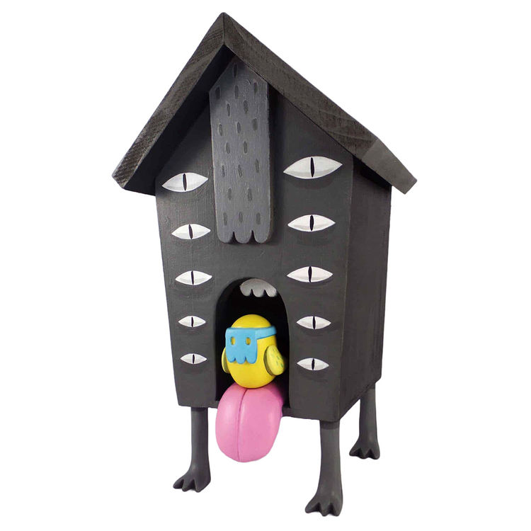 BirdEater by iBreakToys (Lisa Rae Hansen)