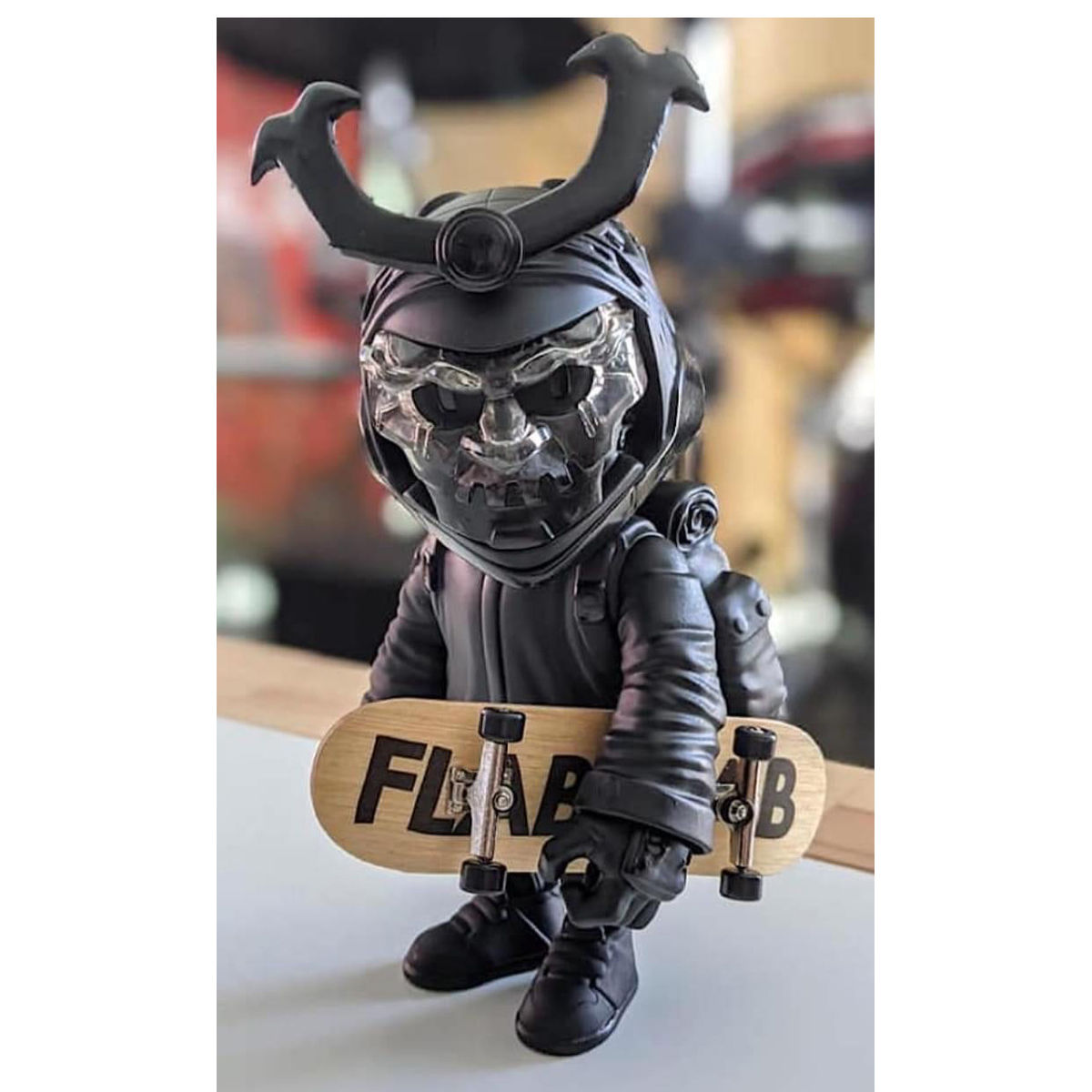 FlabsLab Shinigami