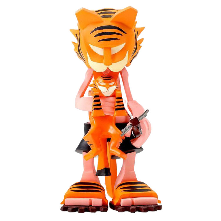LowFool 02 Year of the Tiger 2022 by Persevere Yang