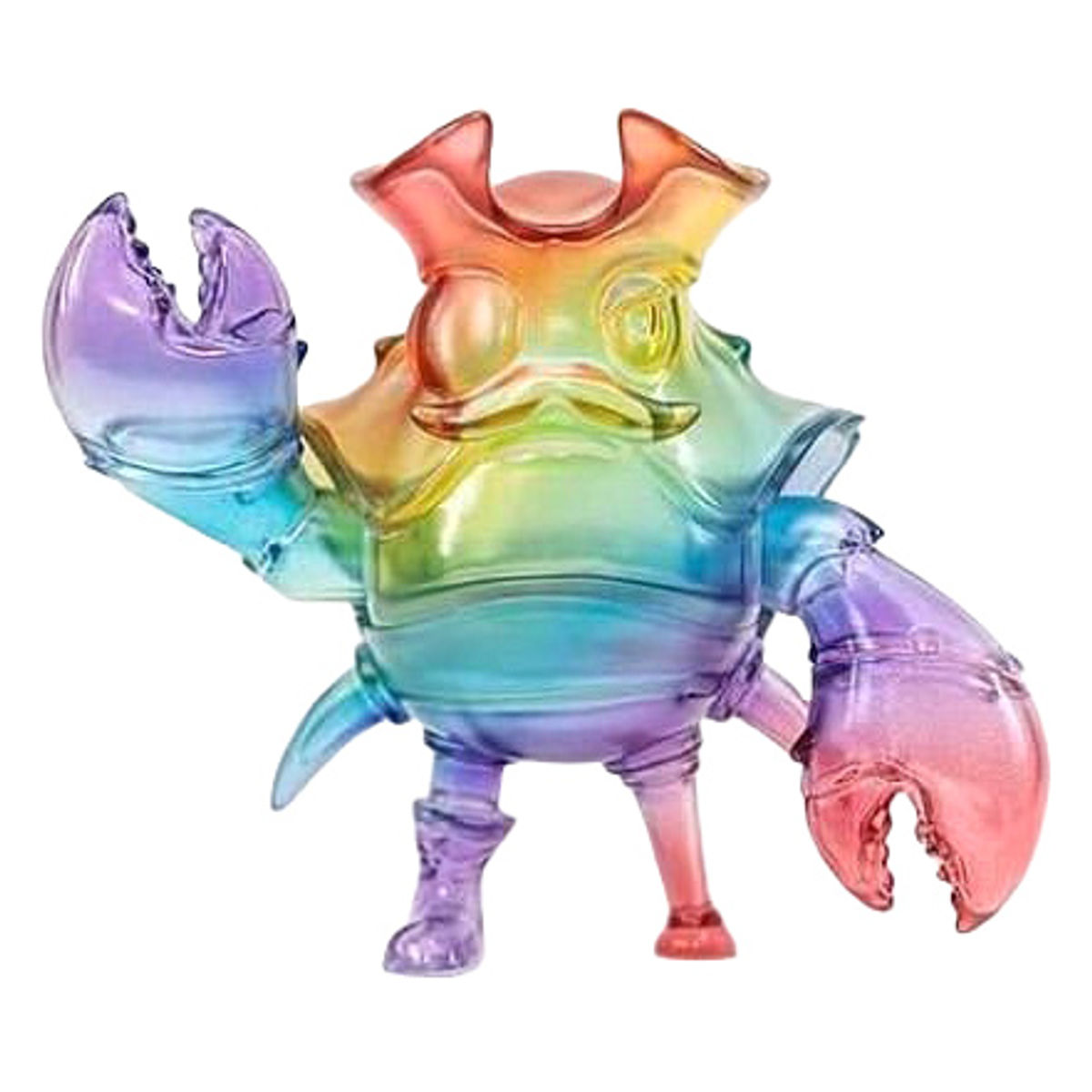Captain Crabby Rainbow