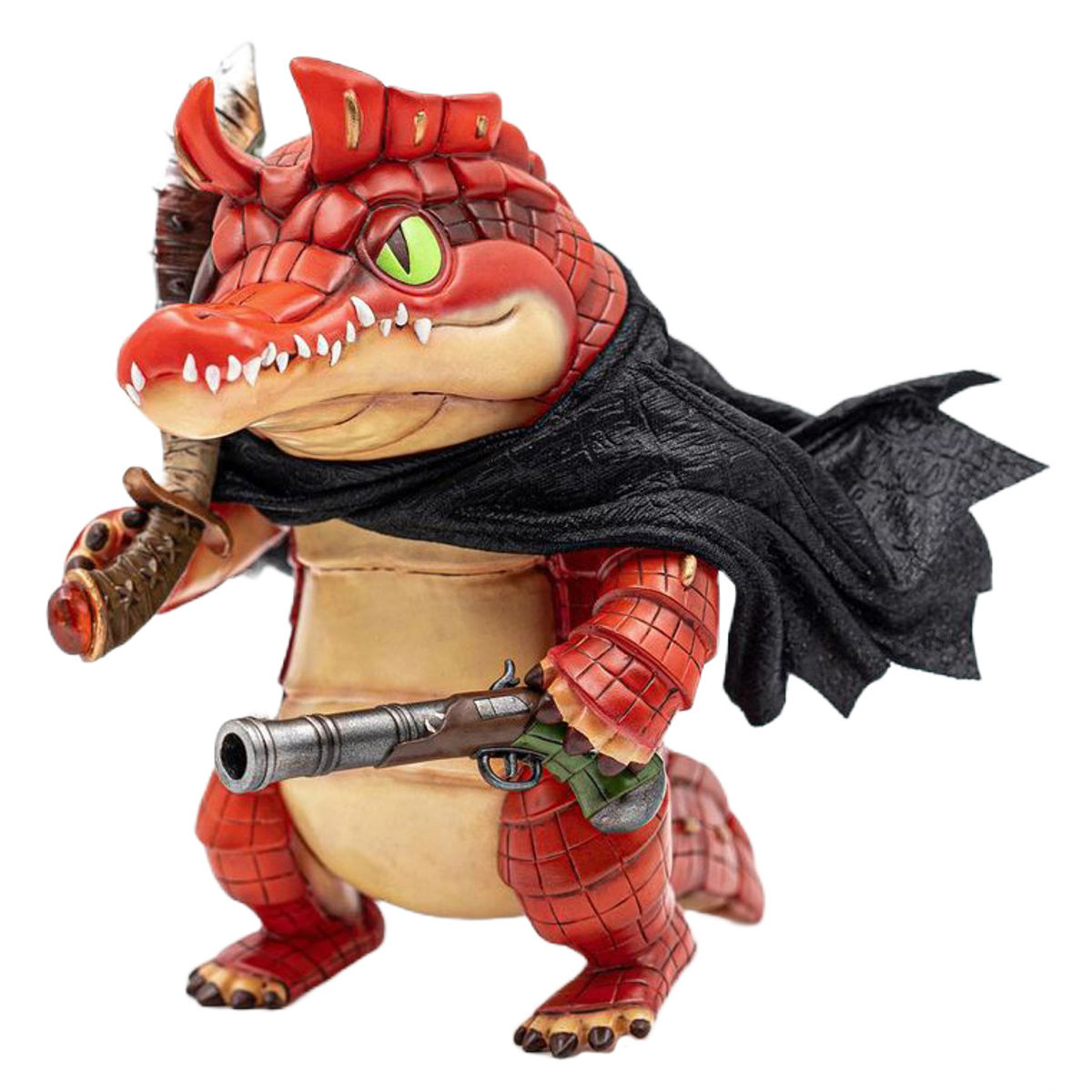 Gizaro Red Crocdemon