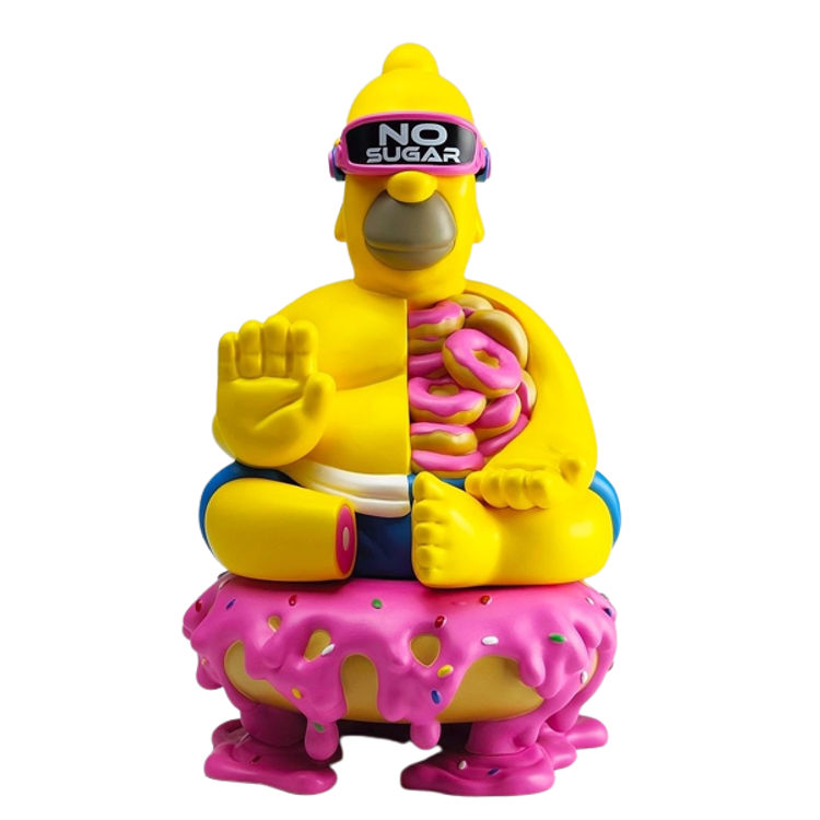 No More Sweet Buddhi Dough by Urban Ape Toys
