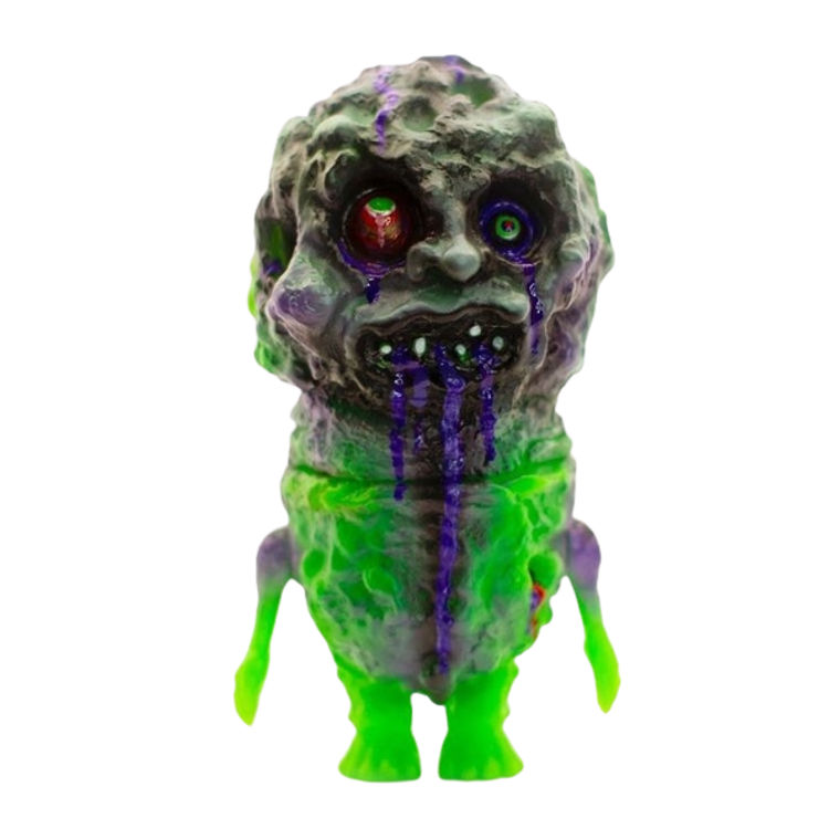 It's Alive Creeper by Unaffiliated Toy Crew (Drew To)
