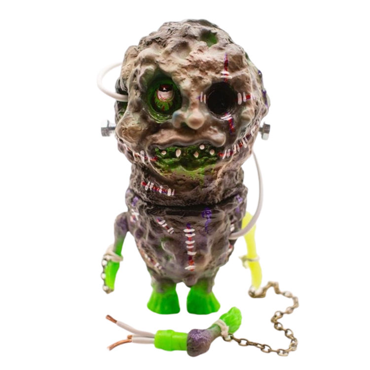 Test Patient Zero by Unaffiliated Toy Crew (Drew To)