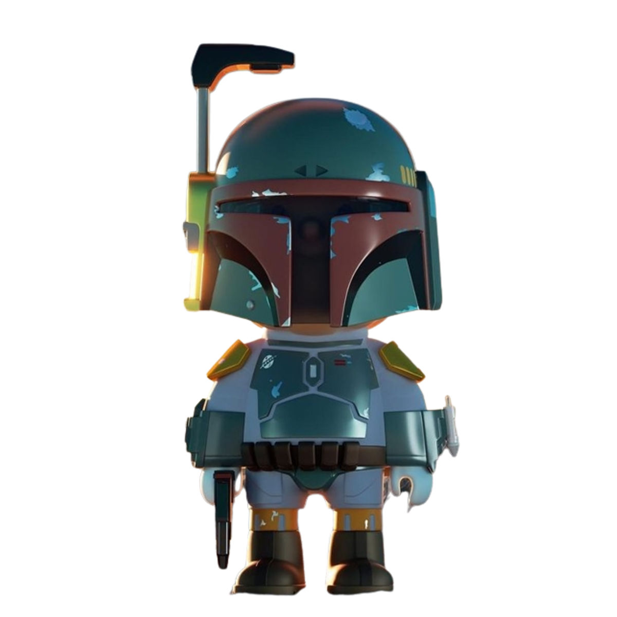 Boba Fett Bob