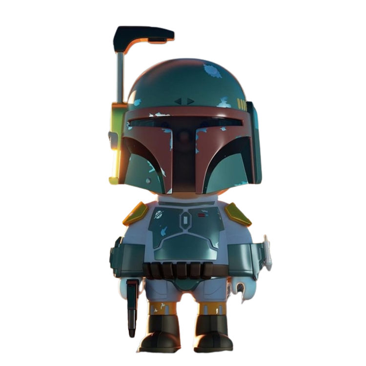 Boba Fett Bob by Disney