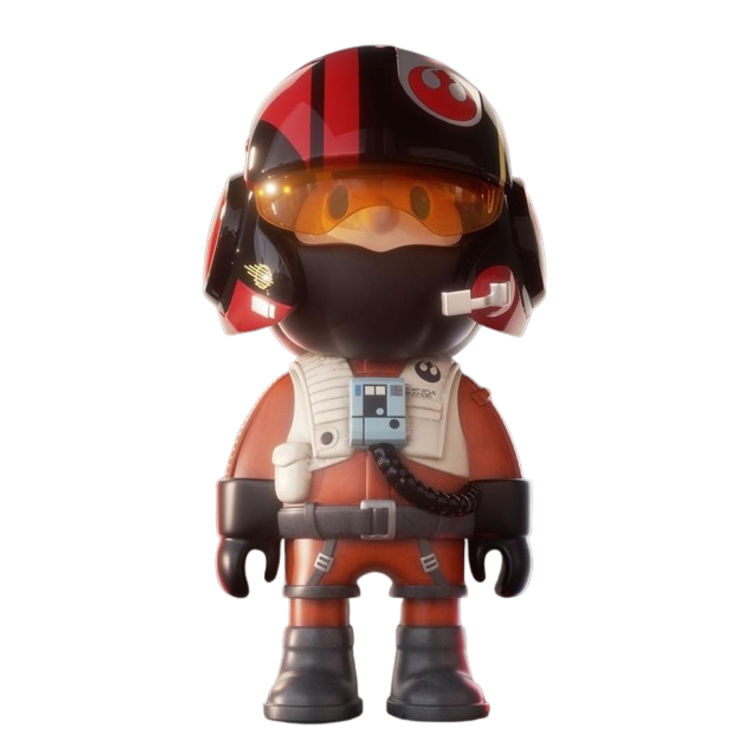 Poe Dameron Bob by Disney