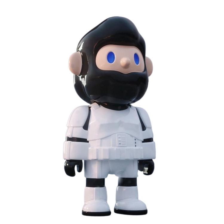 Storm Trooper Bob by Disney