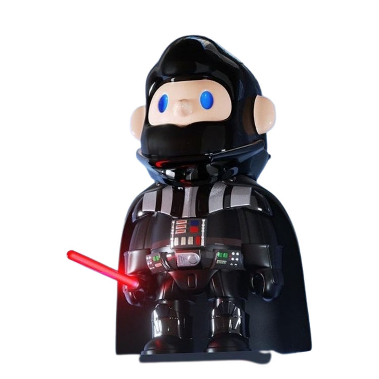 Darth Vadar Bob by Disney