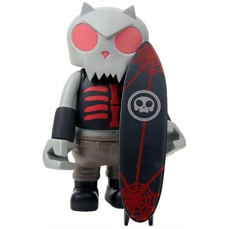 Surfer Devil Toyer by Toy2r