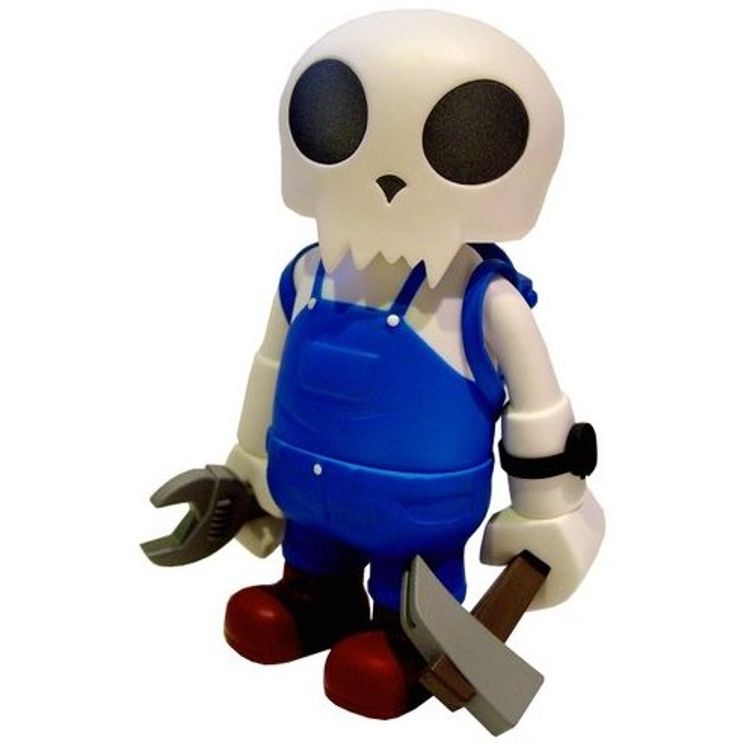 Toyer Workman by Toy2r