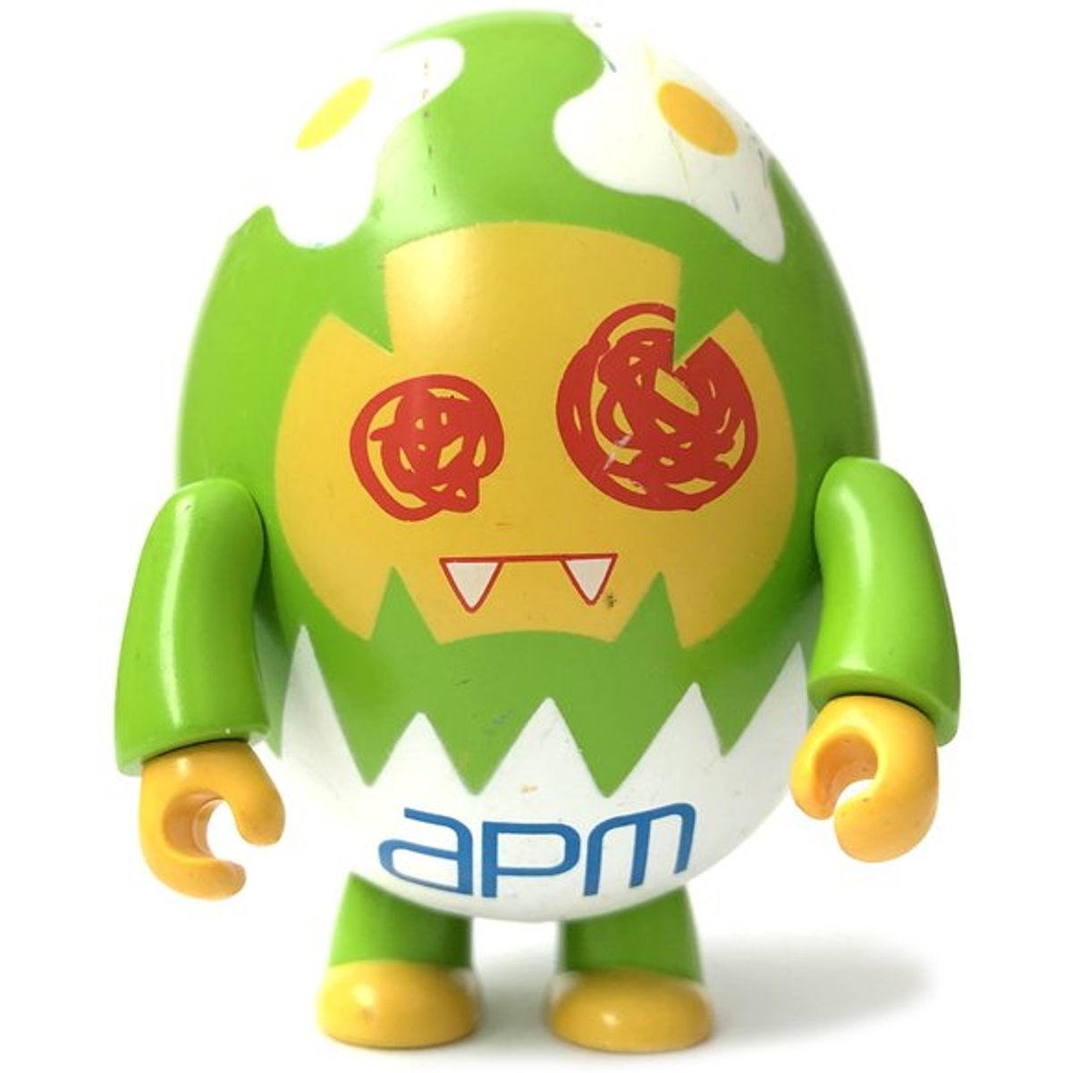 Scrambled Vampire APM Egg