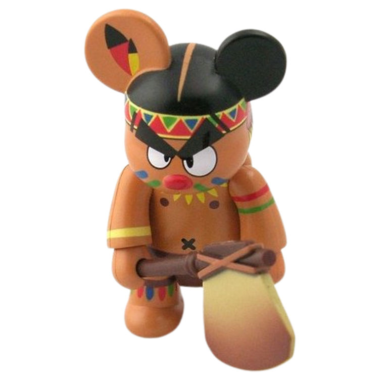 Indigenous Bear by James Yuen
