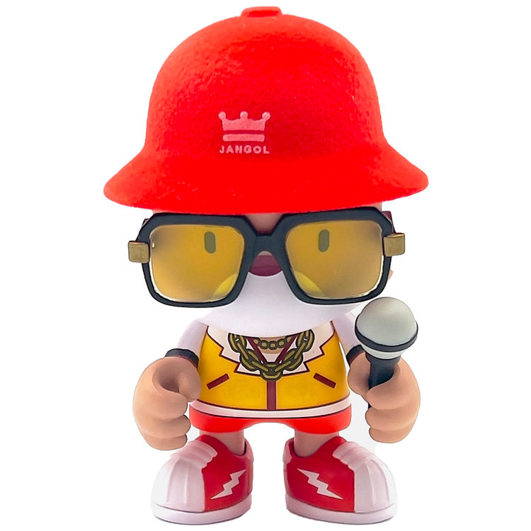 B-Boy by Superplastic