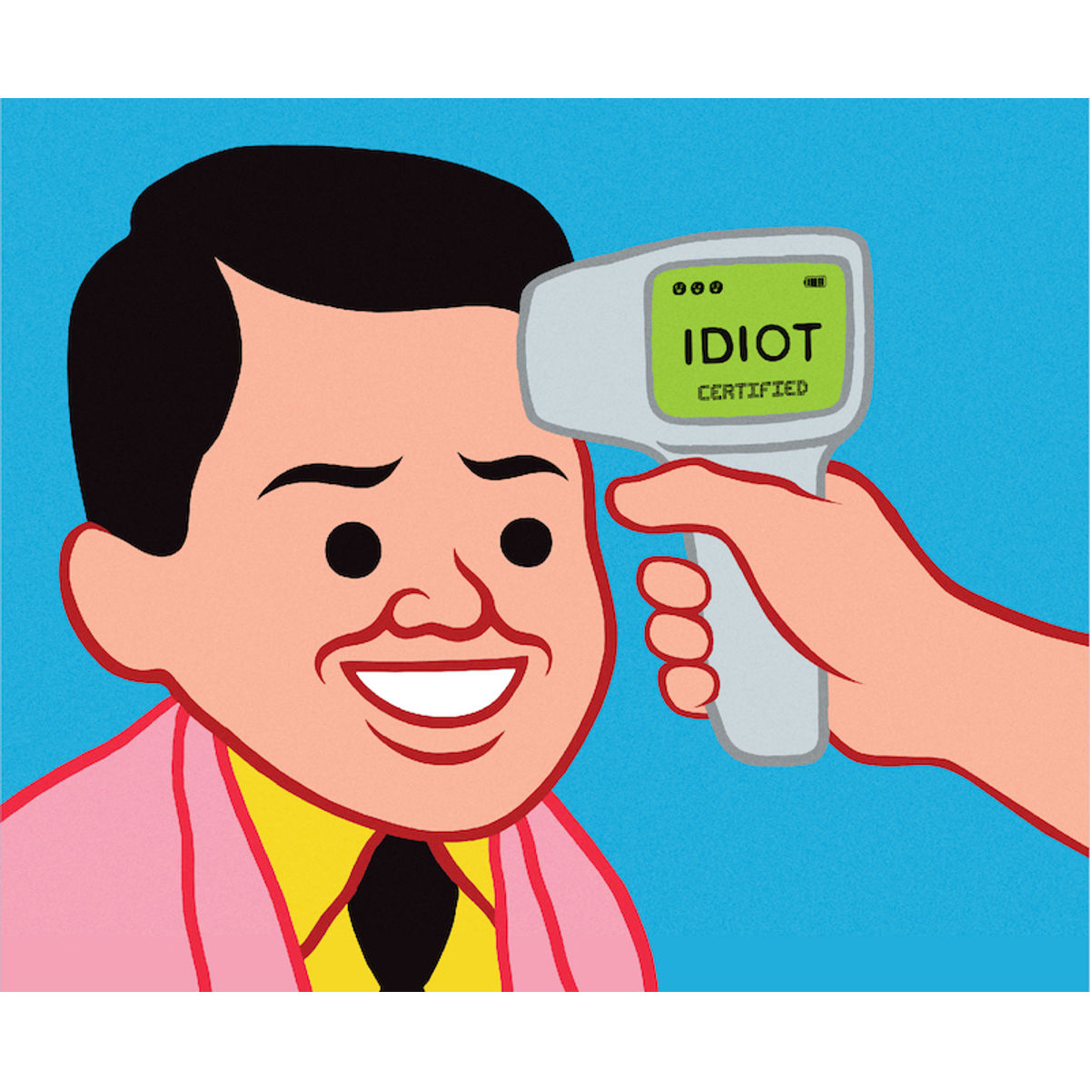 Idiot