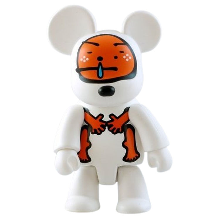 Kuro - White by Kouichi Taniguchi