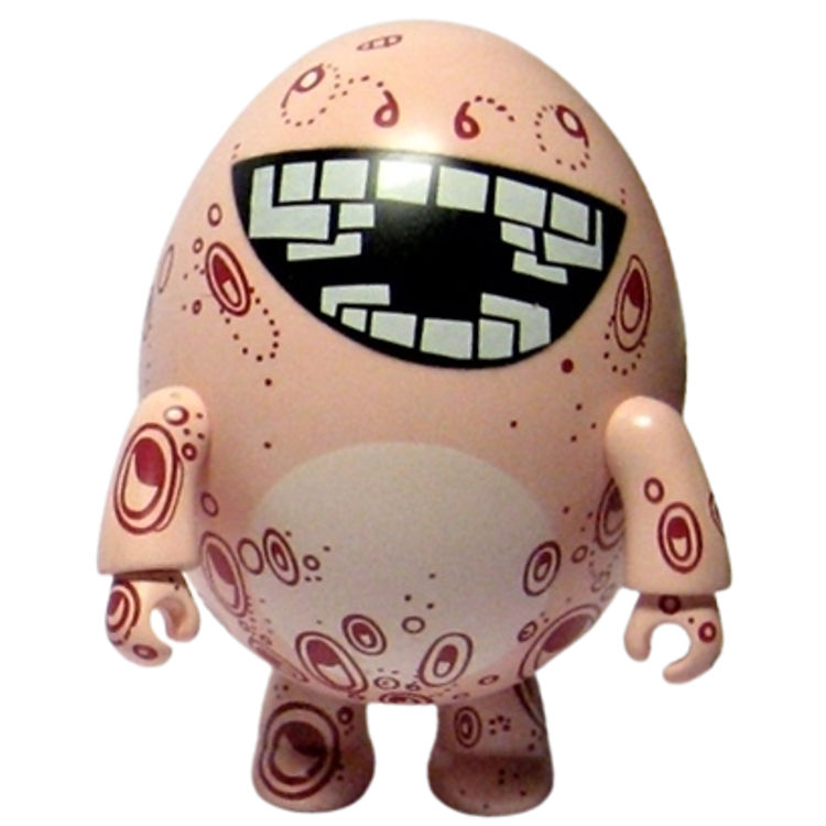 Eggtopus by Nicholas Di Genova