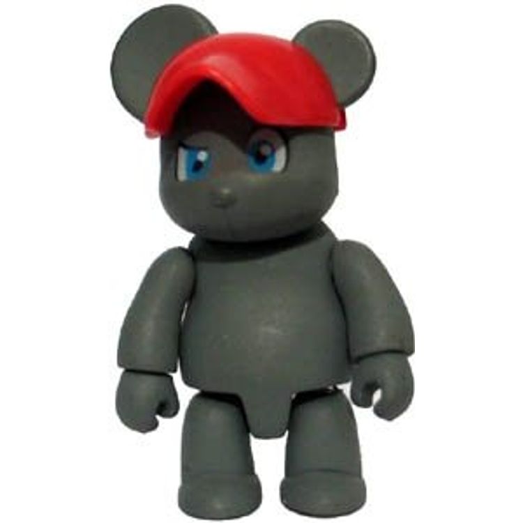Grey Bear Qee by Stephen Lee