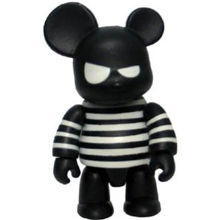 Striper Bear Qee by Stephen Lee