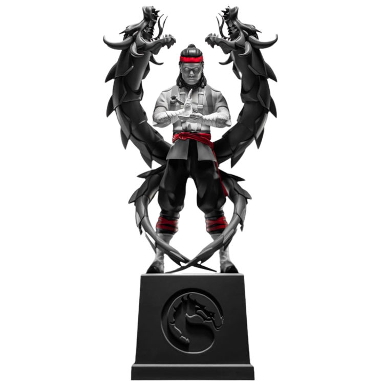Lui Kang : Mortal Kombat by Warner Bros.