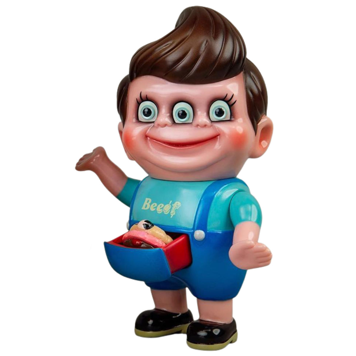 Blue May Specials Beeef The Chef