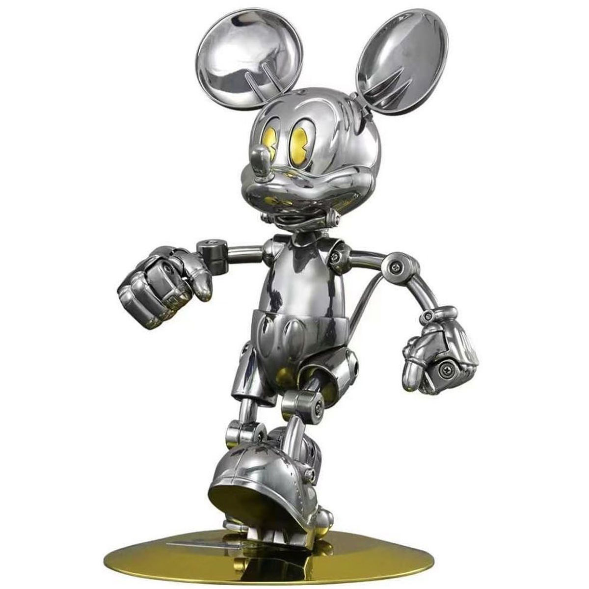 Disney 100th Future Micky x Sorayama