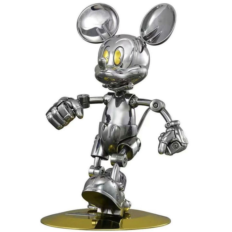 Disney 100th Future Micky x Sorayama by Hajime Sorayama