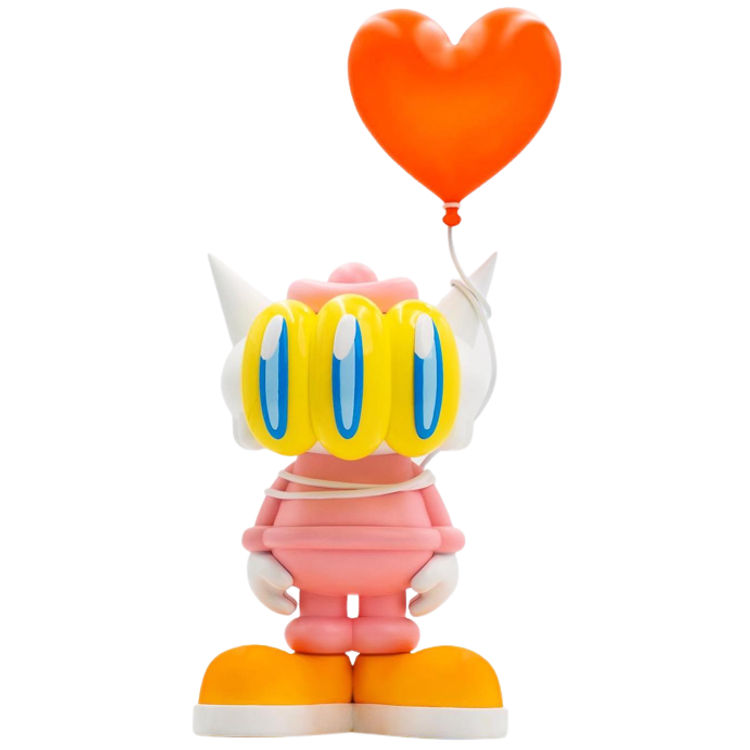 Pink : Lost in Paradise LOOOK by Benzilla