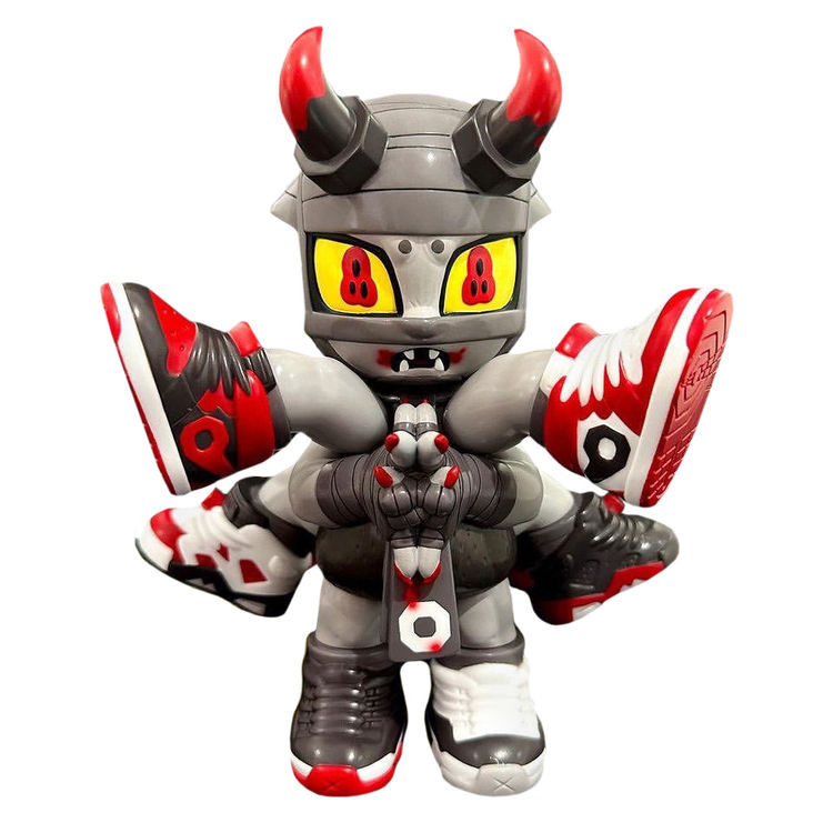 OniGumoNinja Hakkaku by Grape Brain