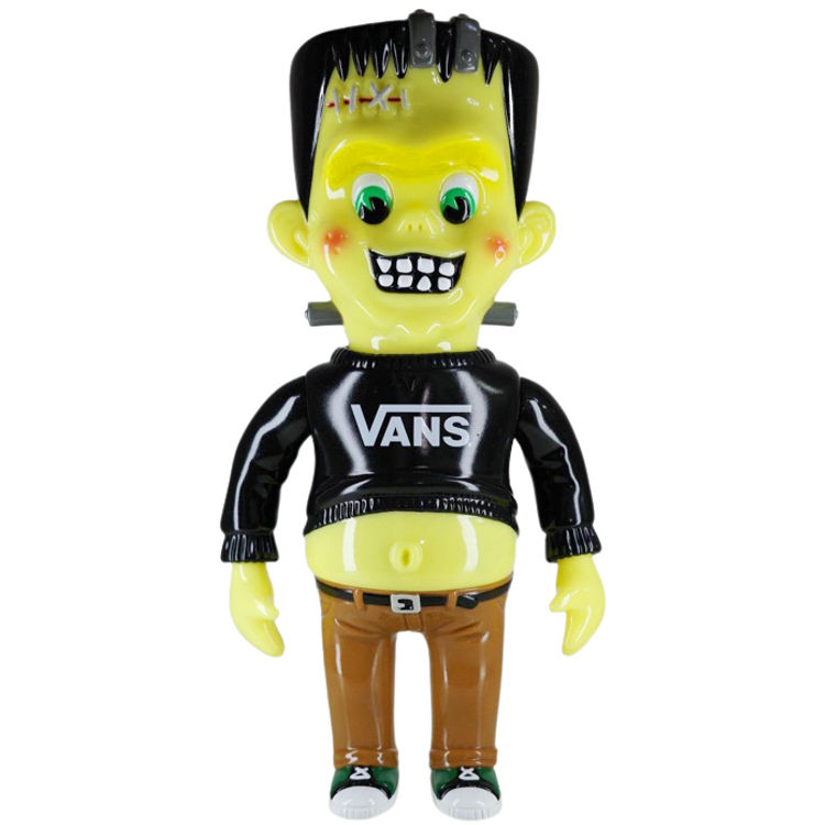 Vans Lil’ Franky by Knuckle (Little Chop Design)