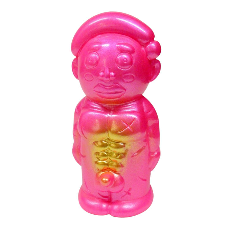 Metallic Pink Chintaro by Toy Soldier