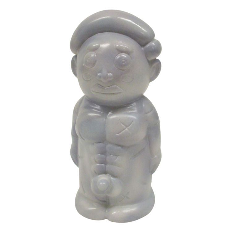 Gray Chintaro by Toy Soldier