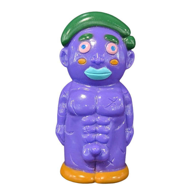 Chaos Purple Chintaro by Toy Soldier