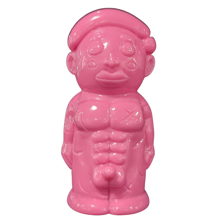 Pink Chintaro by Toy Soldier