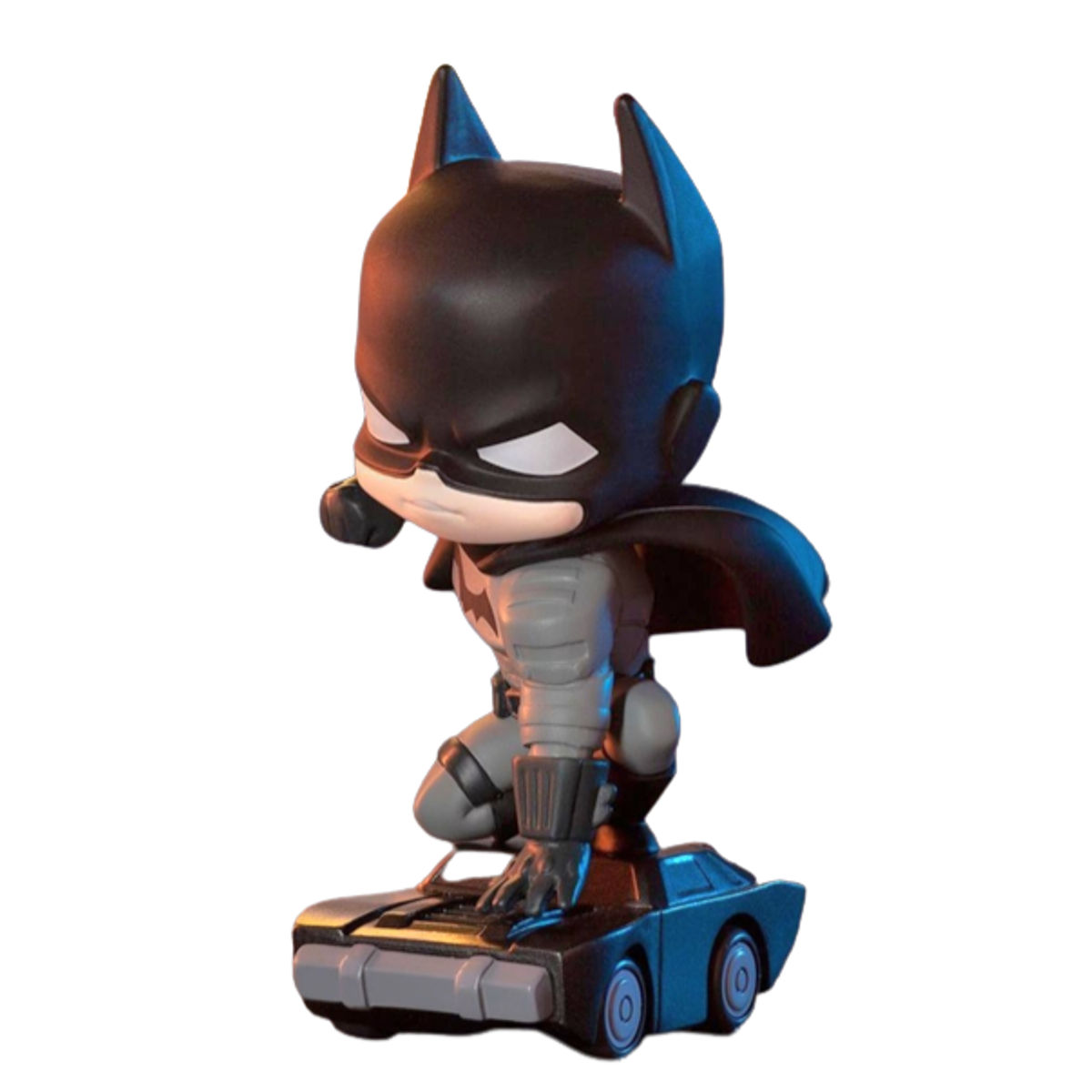 Batman with Batmobile (Secret Figure)