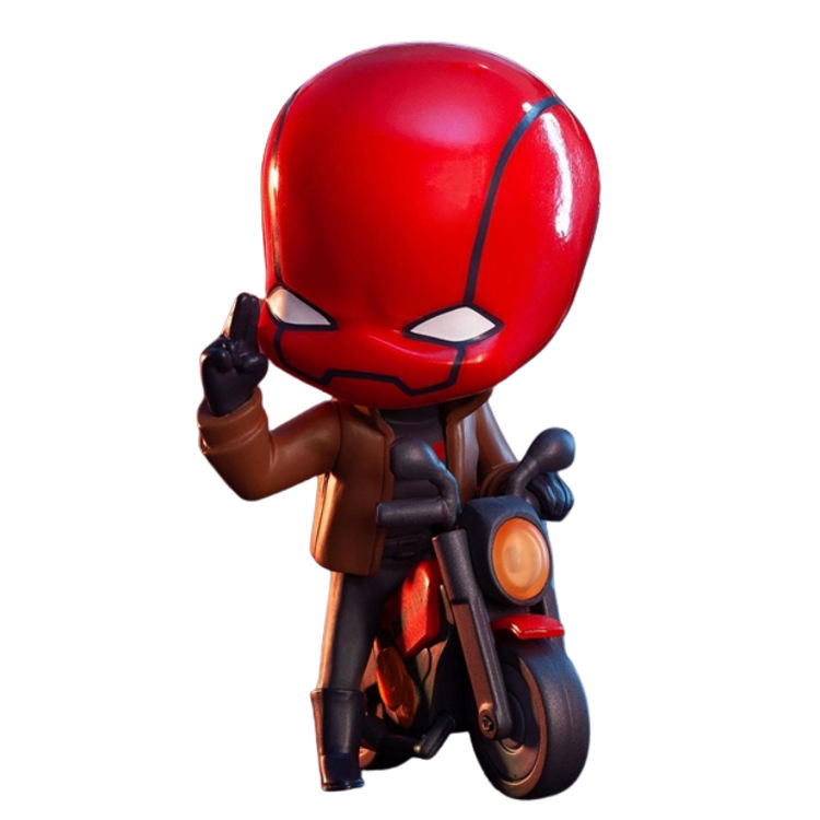 Red Hood by POP MART