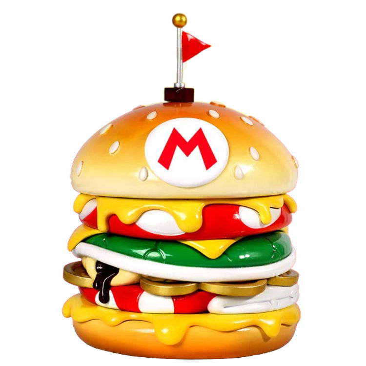 Super Burger by Senzii
