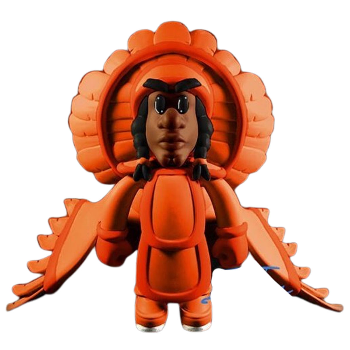 Legacy Orange Spy Boy