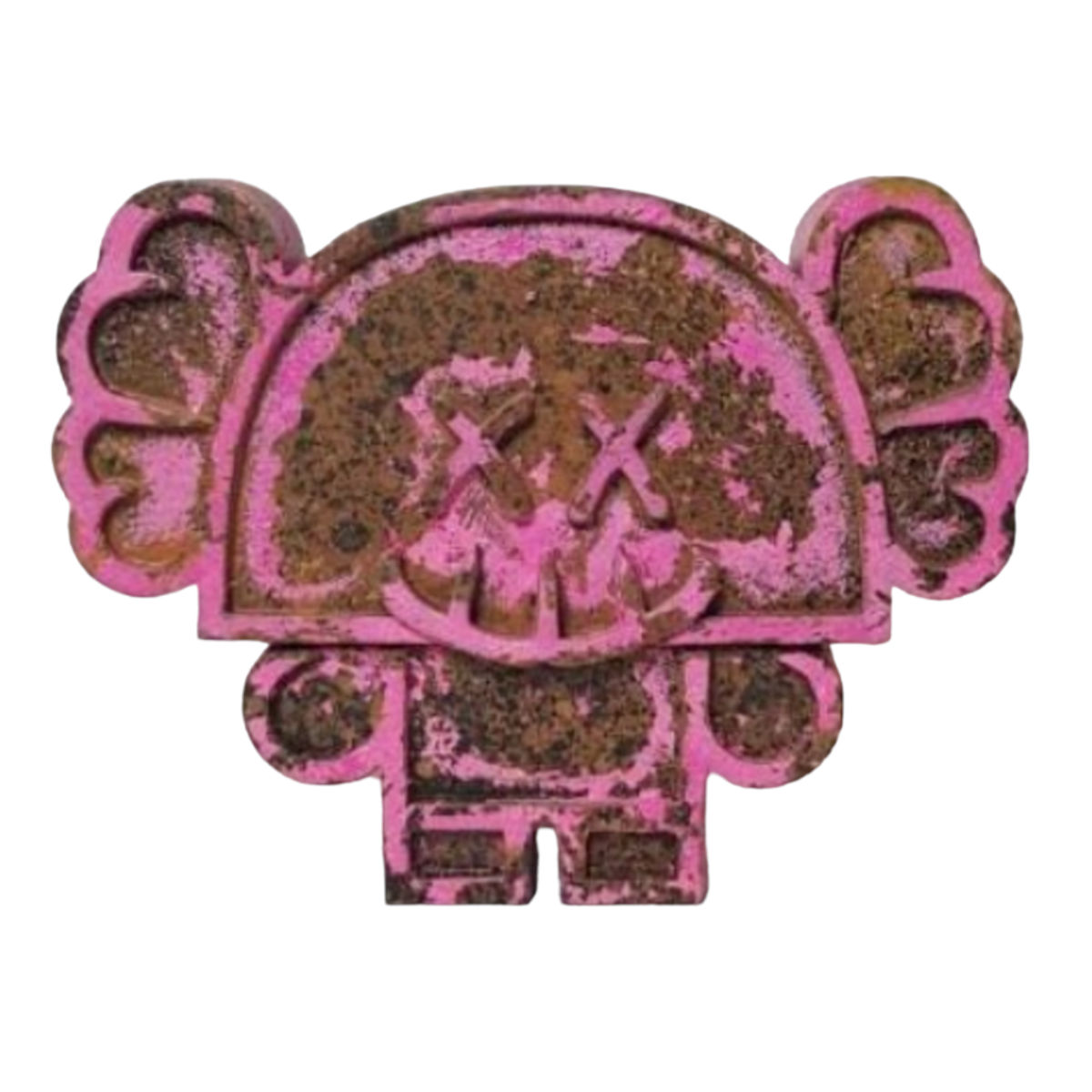 RUSTIC PINK OF KAWSE NOT EEP!