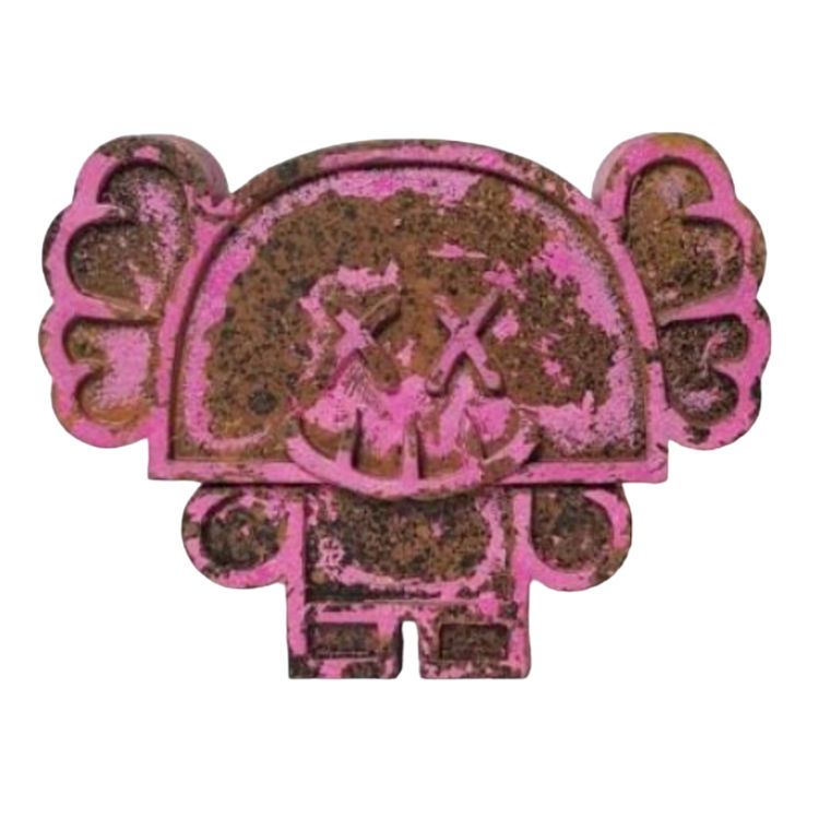 RUSTIC PINK OF KAWSE NOT EEP! by BoldRaccoon