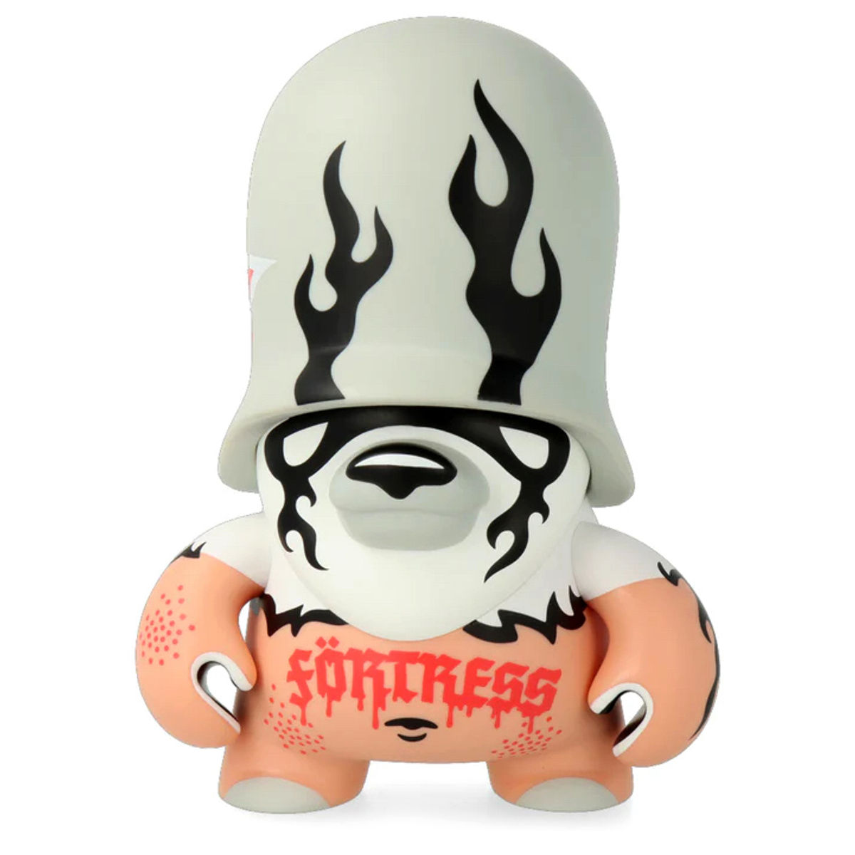 6" Shaved Teddy Troops 2.0