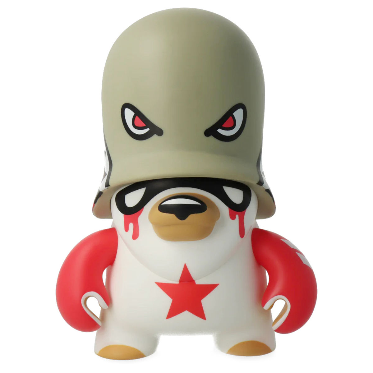 6" SHARK Teddy Troops 2.0