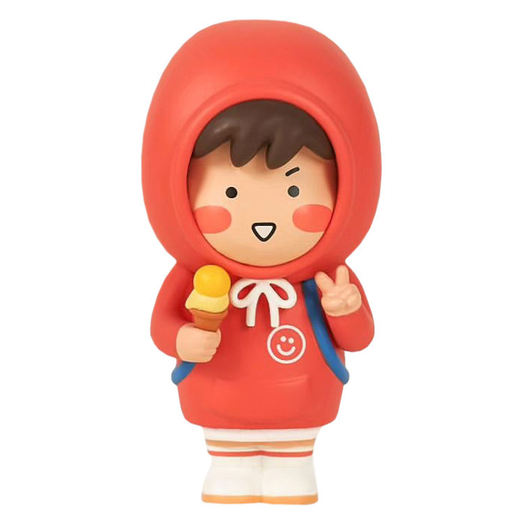 Hoody Carry Pink by CarryGrow