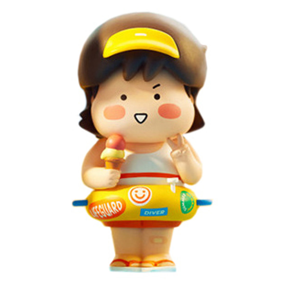 Beach Carry (Secret)