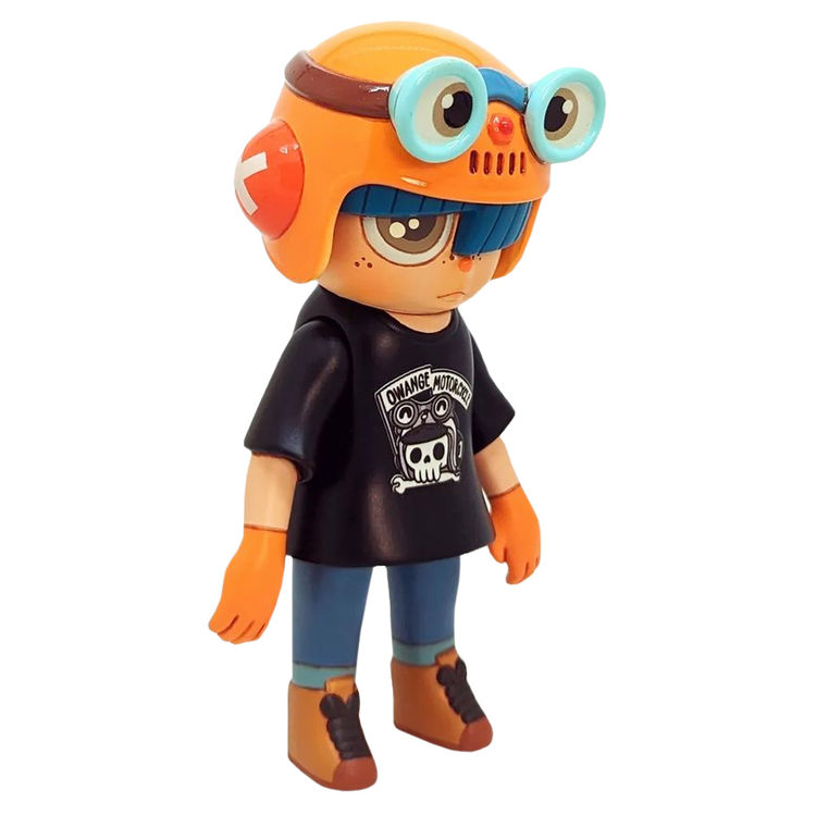 Owangeboy Nori-Kun by Kong Andri