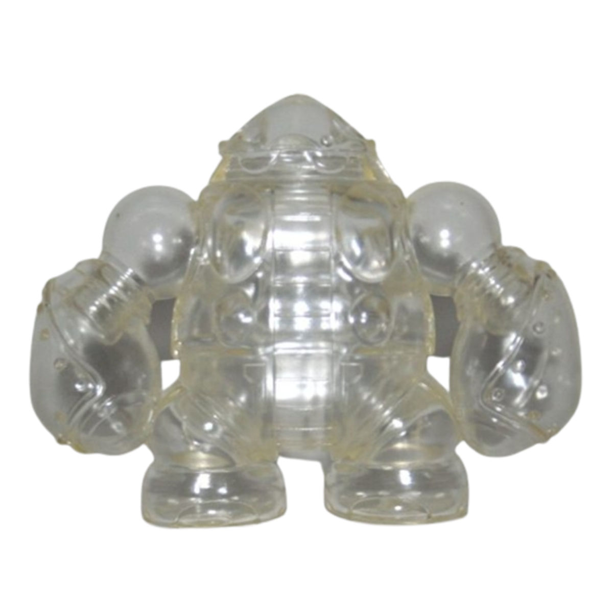 Clear Chu-Goro