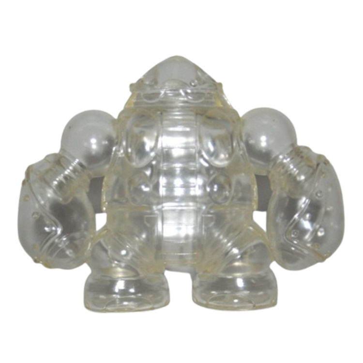 Clear Chu-Goro by Yasuyuki Kobayashi