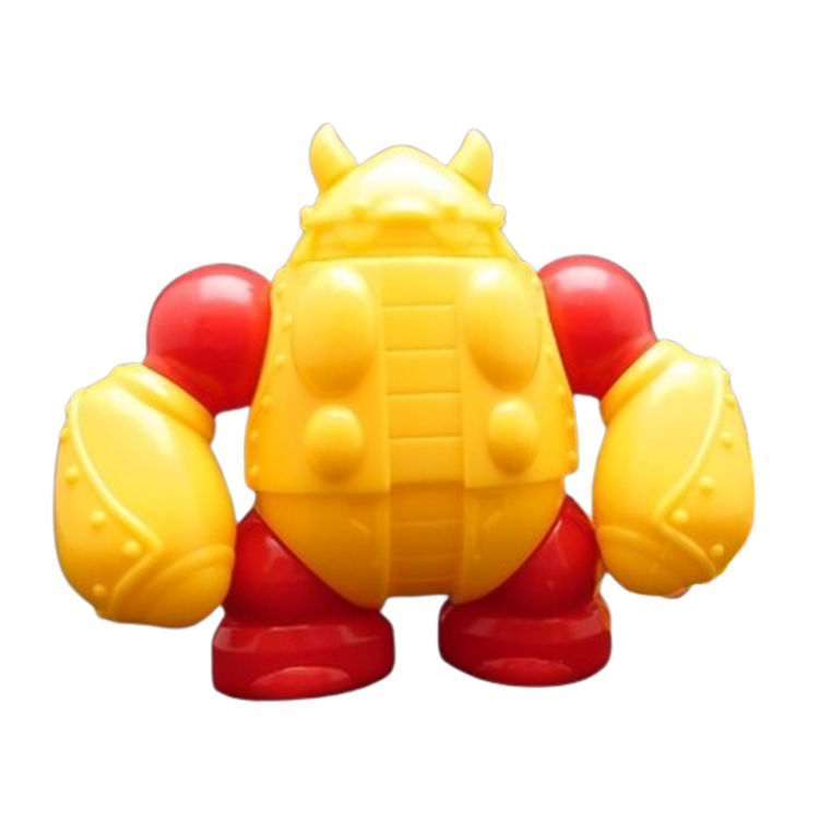 Yellow Red Chu-Goro by Yasuyuki Kobayashi