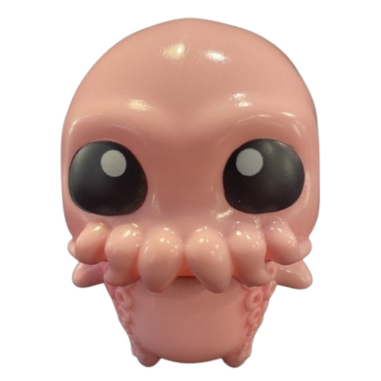 Basic Pink Cthulhu by Yasuyuki Kobayashi
